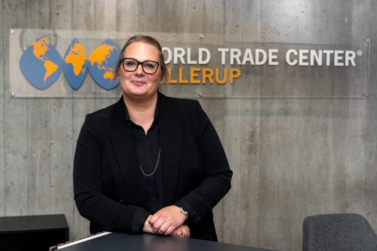 Carina Bachmann Jensen, conference coordinator at WTC Ballerup