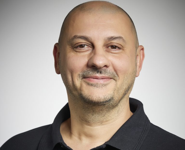 Darko Zlatanovic, handyman at WTC Ballerup