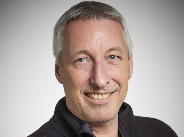 Niels Hervik, handyman at WTC Ballerup